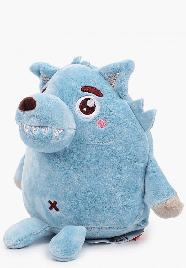 

Игрушка мягкая Zakka, Голубой, Wolf blue, 18 см