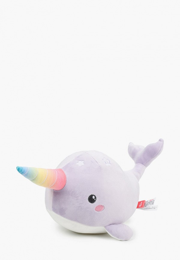 

Игрушка мягкая Zakka, Фиолетовый, Dory-purple, 33 см
