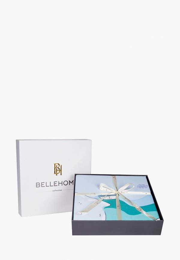 фото Постельное белье евро bellehome
