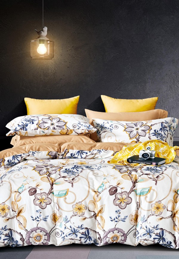 фото Постельное белье семейное bellehome