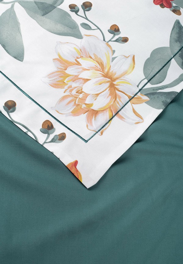 фото Постельное белье евро bellehome