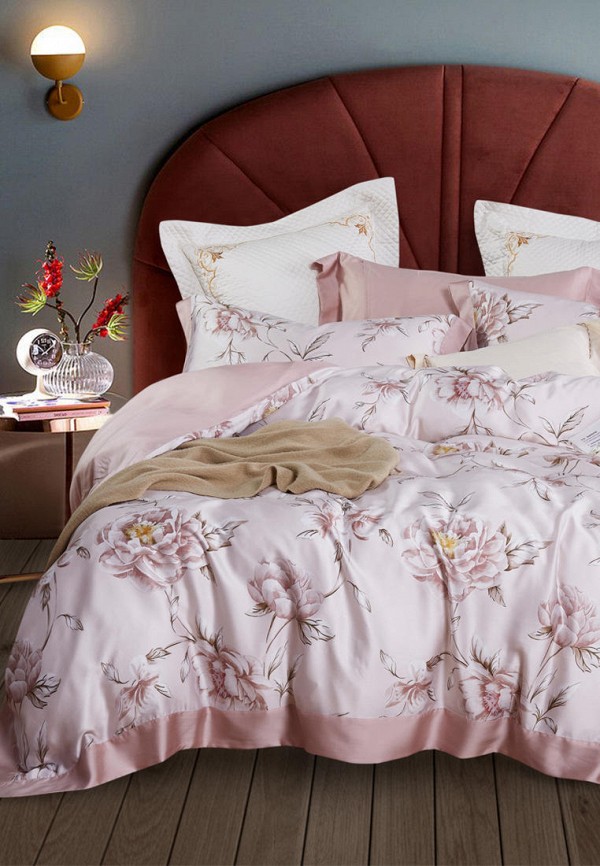 фото Постельное белье евро bellehome