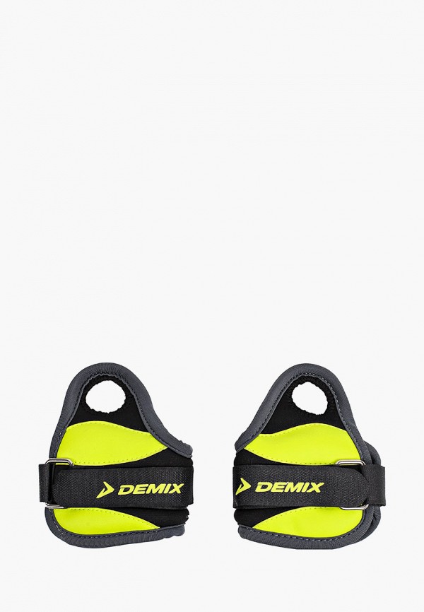 

Утяжелители Demix, Зеленый, 2 шт.