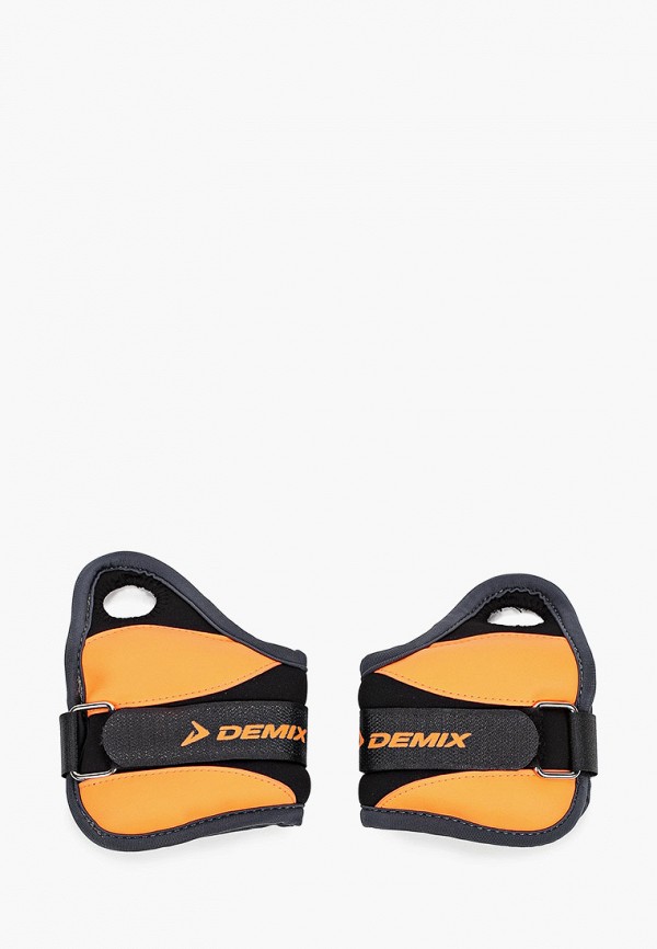 

Утяжелители Demix, Оранжевый
