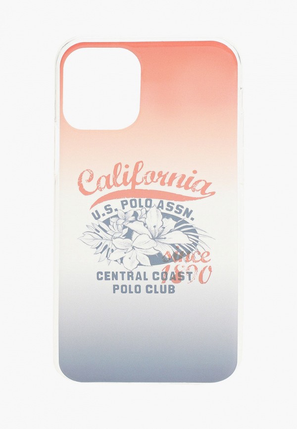 фото Чехол для iphone u.s. polo assn.