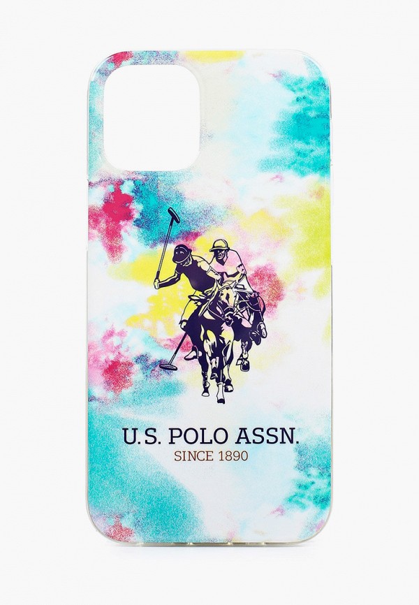 фото Чехол для iphone u.s. polo assn.