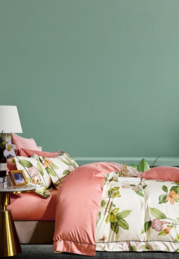 фото Постельное белье евро bellehome