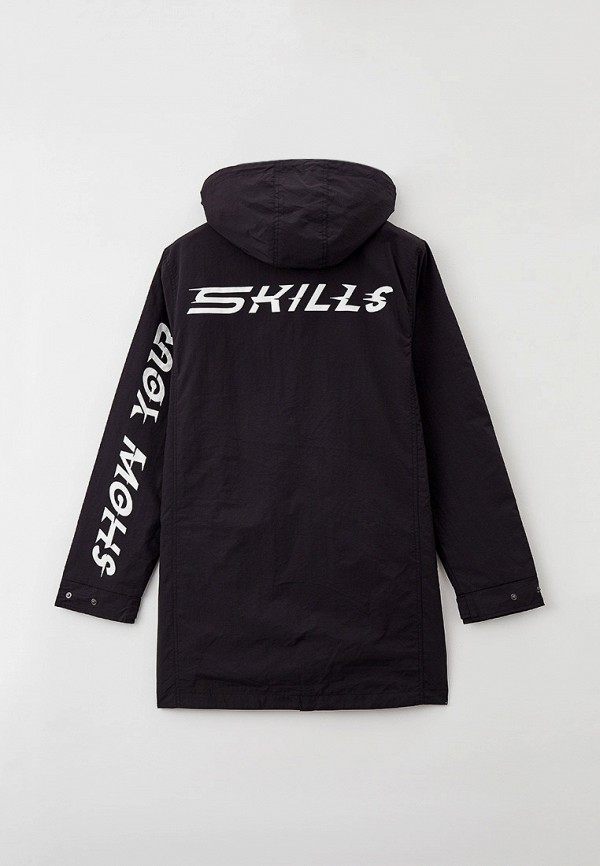 

Плащ Skills, Черный, Rainblock