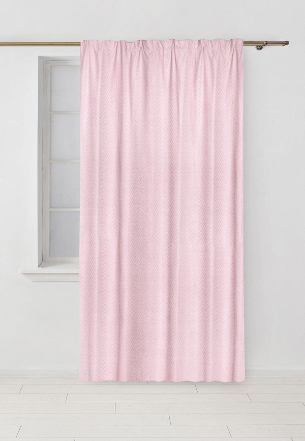 

Штора Wess, New Pink 200х270 см