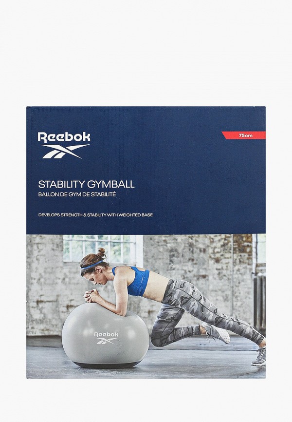 фото Мяч гимнастический reebok