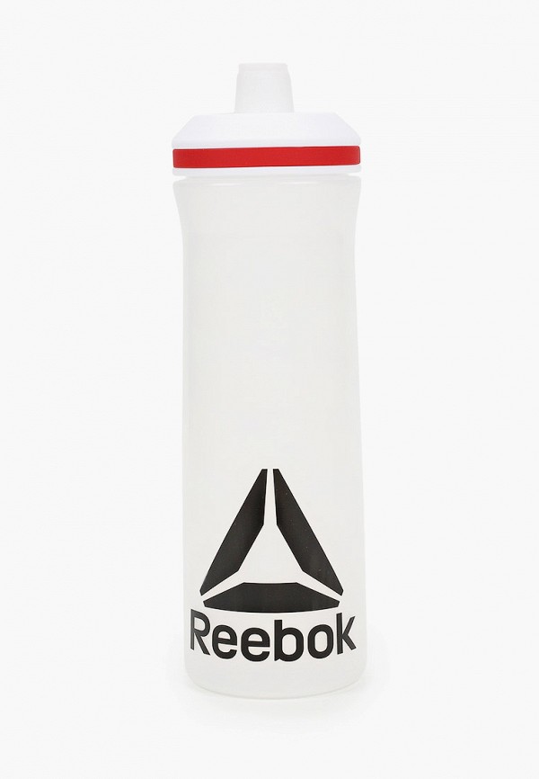 

Бутылка спортивная Reebok, Белый, 750 мл
