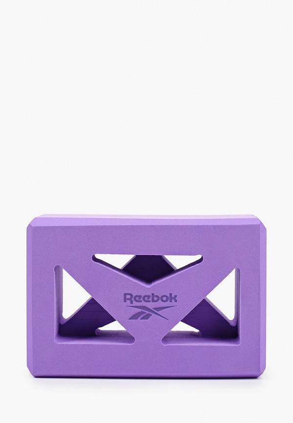 

Блок для йоги Reebok, Фиолетовый