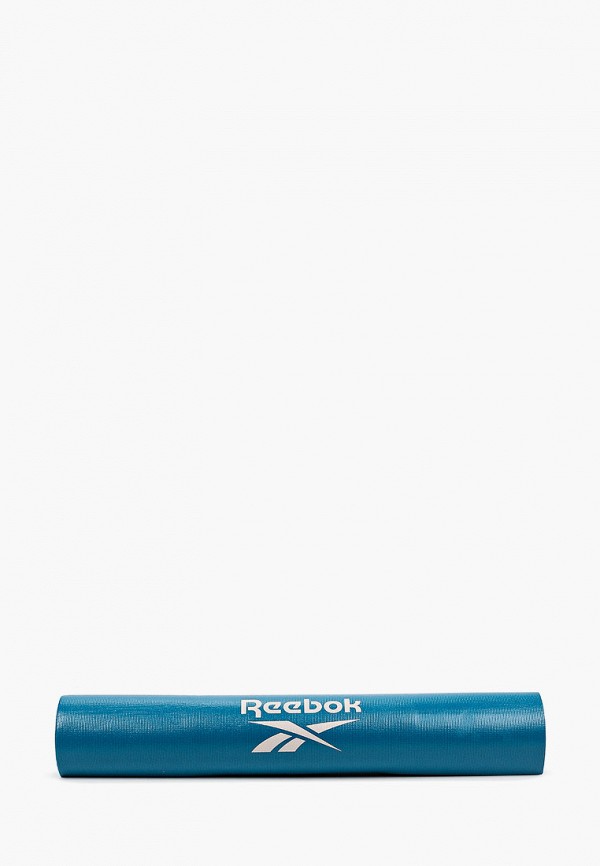 

Коврик для йоги Reebok, Бирюзовый, 173х61х0,4 см