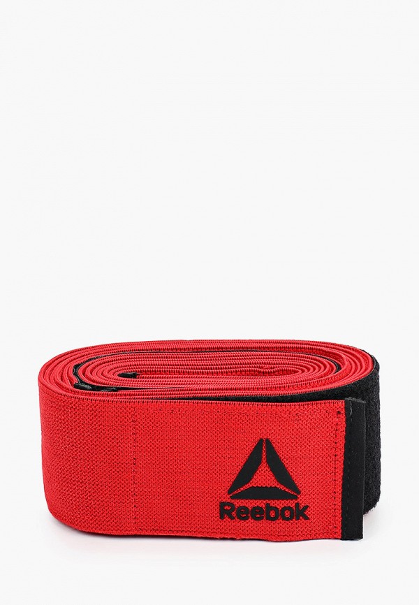 

Бинт тяжелоатлетический Reebok, Красный, 2 шт.