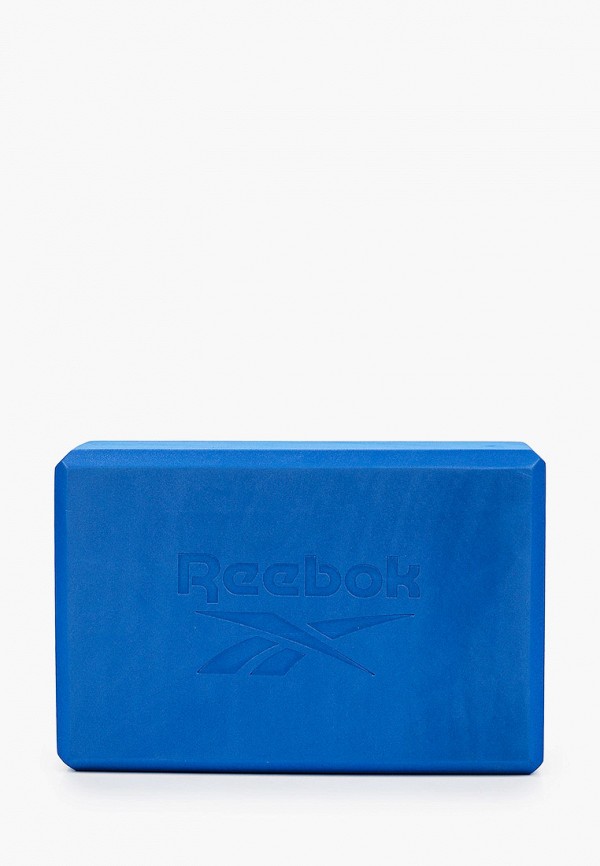 

Блок для йоги Reebok, Синий