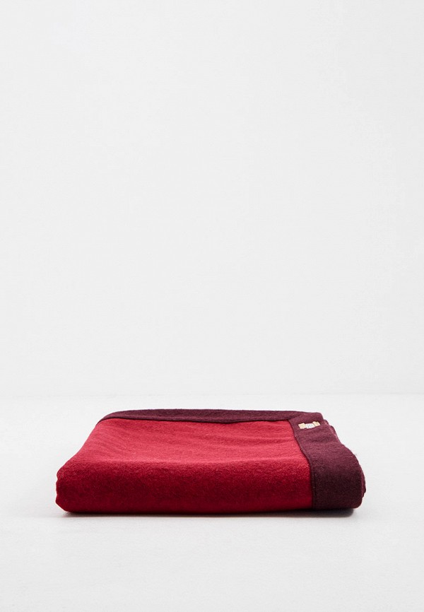 

Плед Trussardi Home, Красный, 130x170 см