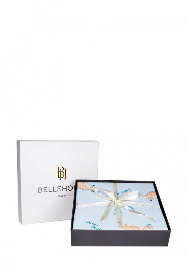 фото Постельное белье 1,5-спальное bellehome