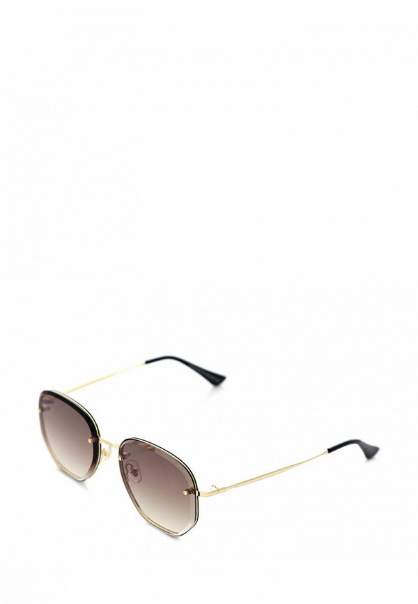 

Очки солнцезащитные LuckyLook, Коричневый, LuckyLook MP002XU04170