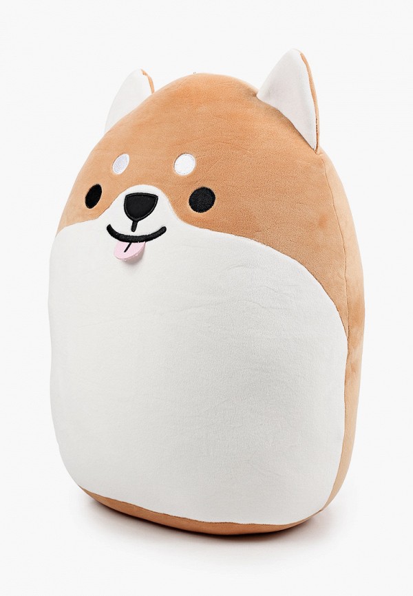 

Игрушка мягкая Zakka, Коричневый, Squishy puppy, 48 см