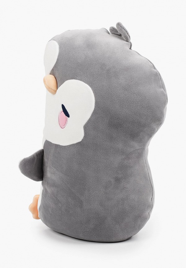 

Игрушка мягкая Zakka, Серый, Sleepy penguin, 40 см