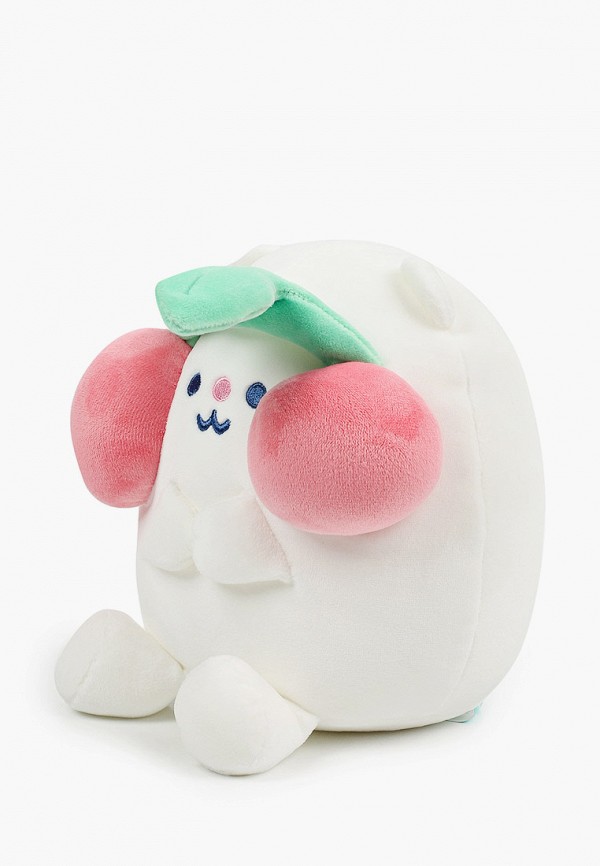 

Игрушка мягкая Zakka, Белый, Bear with earmuffs, 20 см