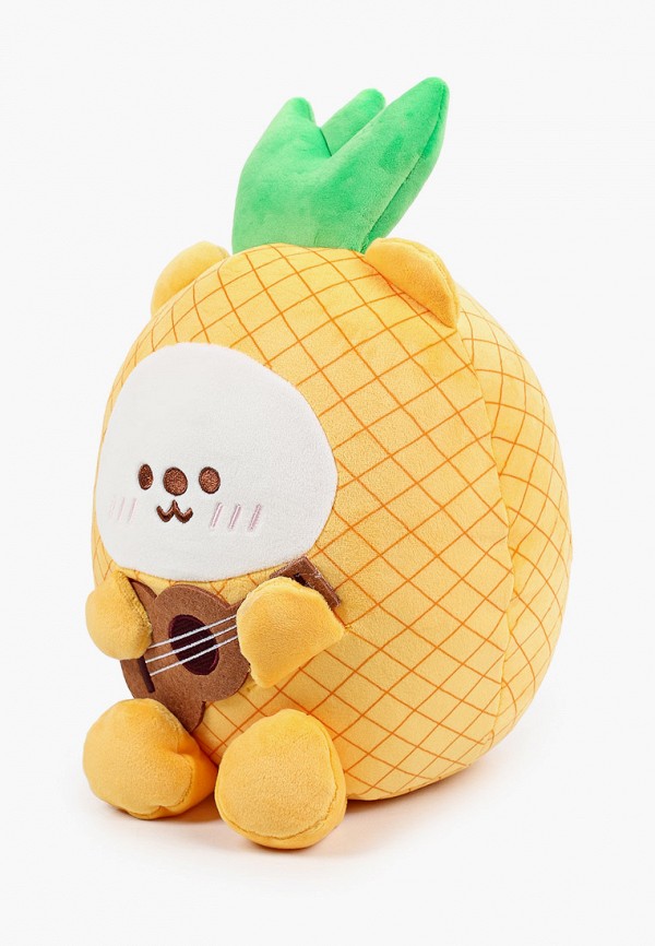

Игрушка мягкая Zakka, Оранжевый, Cute pineapple, 30 см