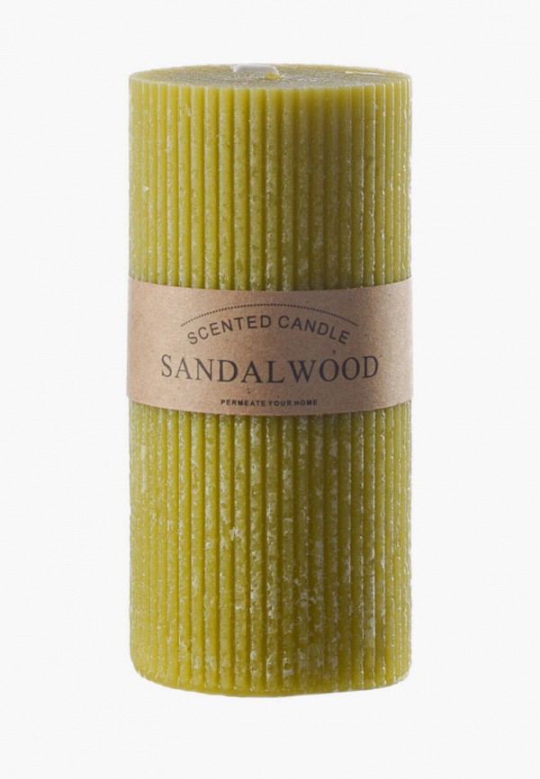 

Свеча ароматическая Decogallery, "Sandalwood"