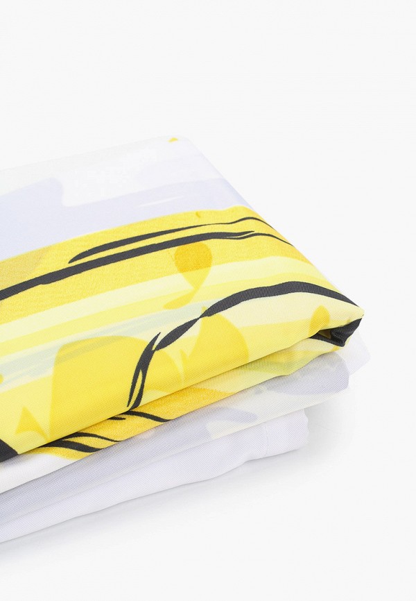 фото Штора для ванной fixsen