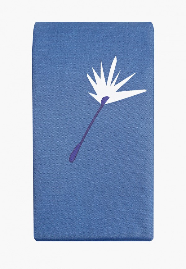 

Штора для ванной Fixsen, Синий, CROCUS, 180х200 см