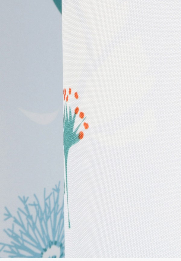 фото Штора для ванной fixsen