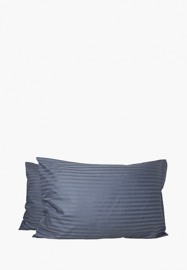 

Комплект наволочек БегАл, Серый, dark grey, 50х70