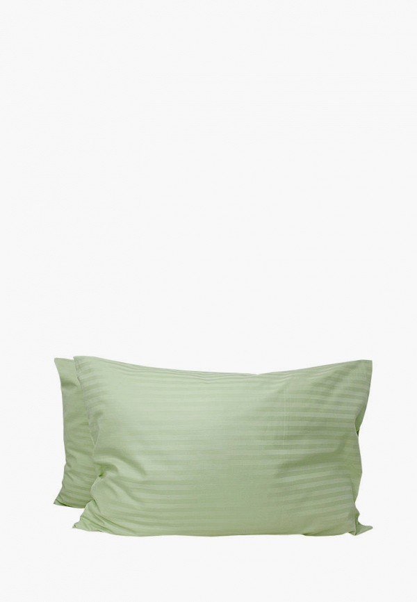 

Комплект наволочек БегАл, Зеленый, light green, 50х70