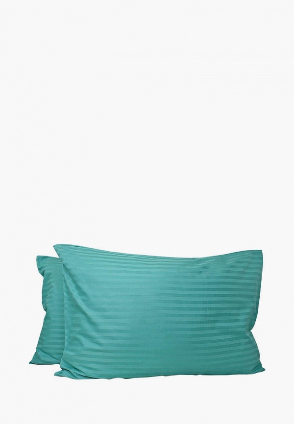 

Комплект наволочек БегАл, Зеленый, dark green, 50х70