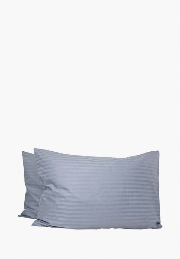 

Комплект наволочек БегАл, Серый, light grey, 50х70