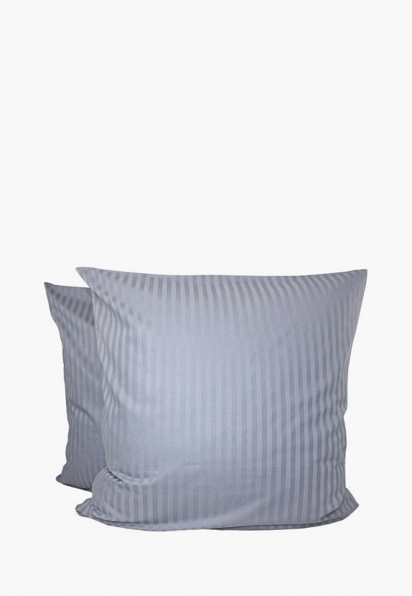 

Комплект наволочек БегАл, Серый, light grey, 70х70