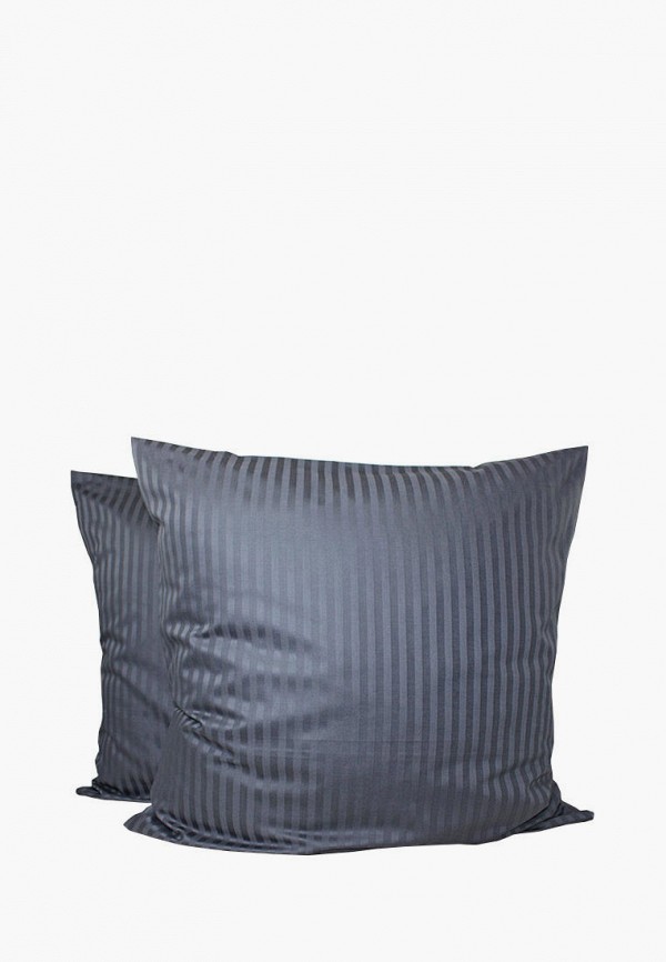 

Комплект наволочек БегАл, Серый, dark grey, 70х70