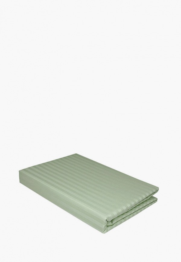 

Простыня 1,5-спальная БегАл, Зеленый, 160х230 Light green