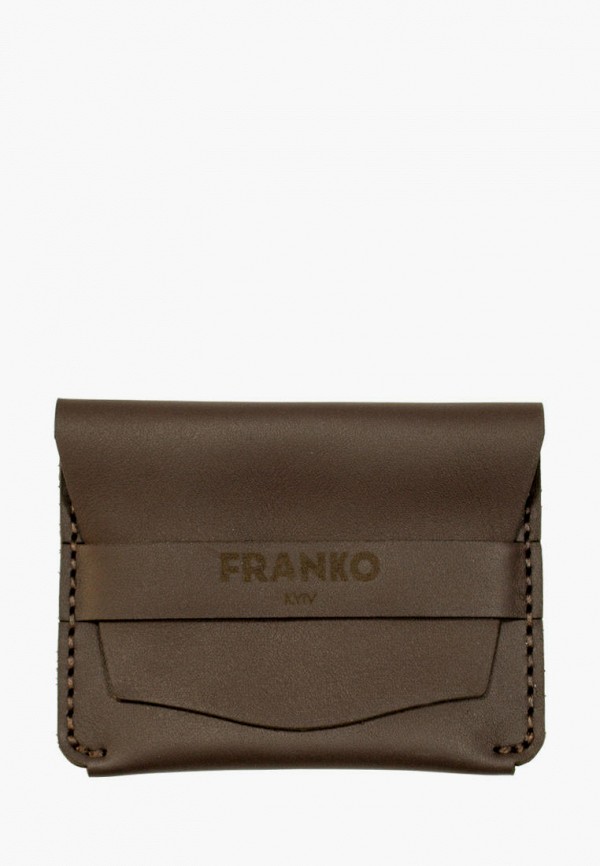 

Кошелек Franko, Коричневый, Franko MP002XU041NT