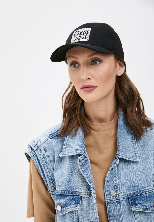 фото Бейсболка demix