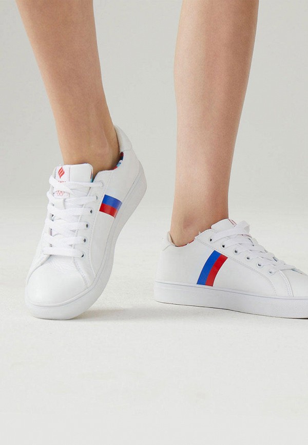 фото Кроссовки zasport