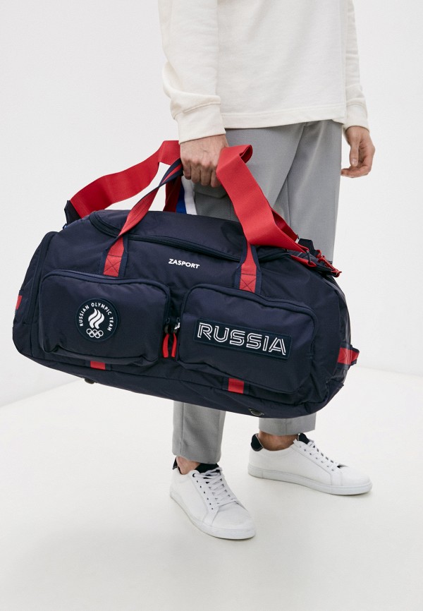 фото Сумка спортивная zasport