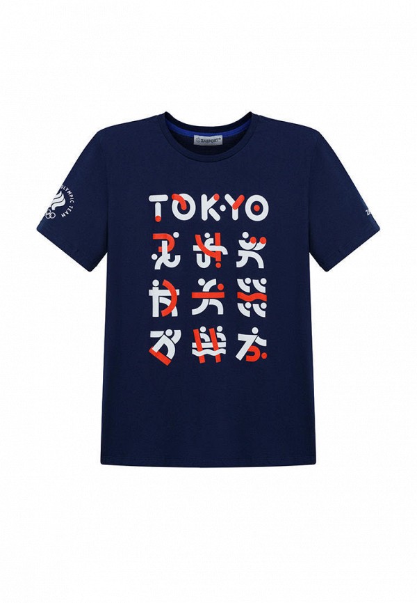 фото Футболка zasport