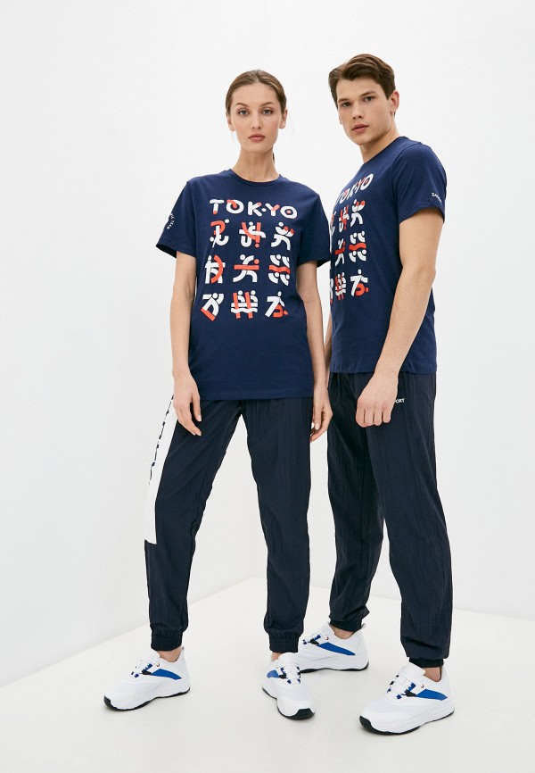 фото Футболка zasport