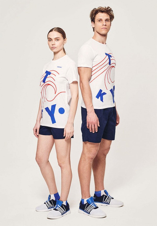 фото Футболка zasport