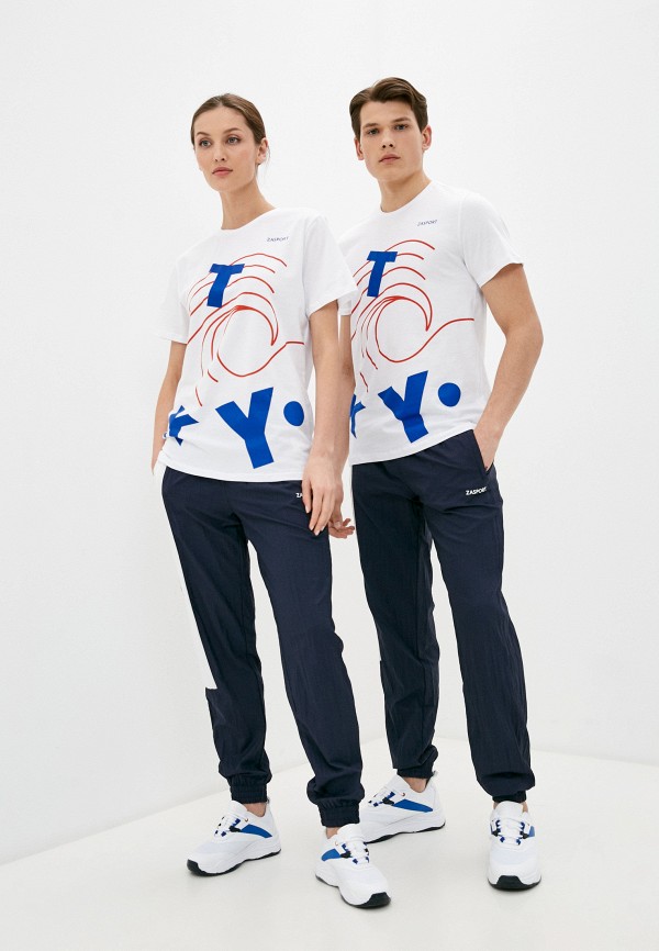 фото Футболка zasport