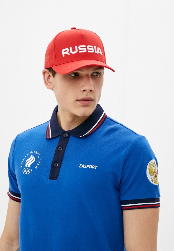 фото Бейсболка zasport