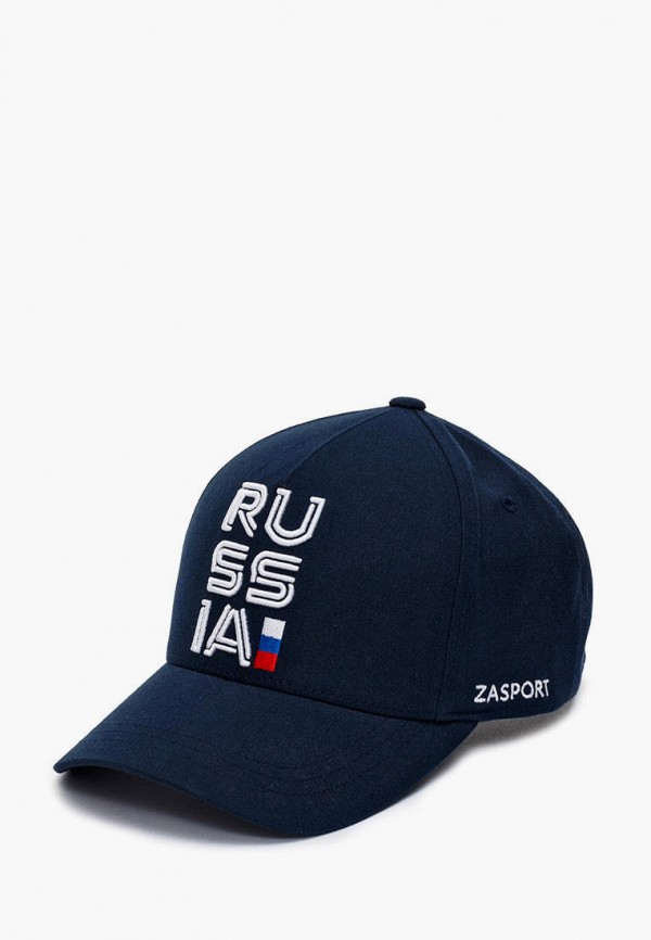 фото Бейсболка zasport