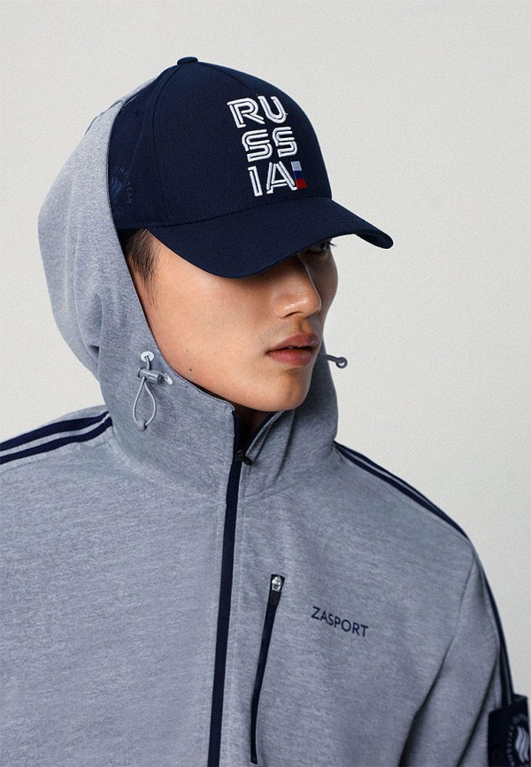 фото Бейсболка zasport