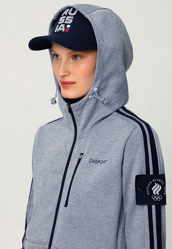 фото Бейсболка zasport