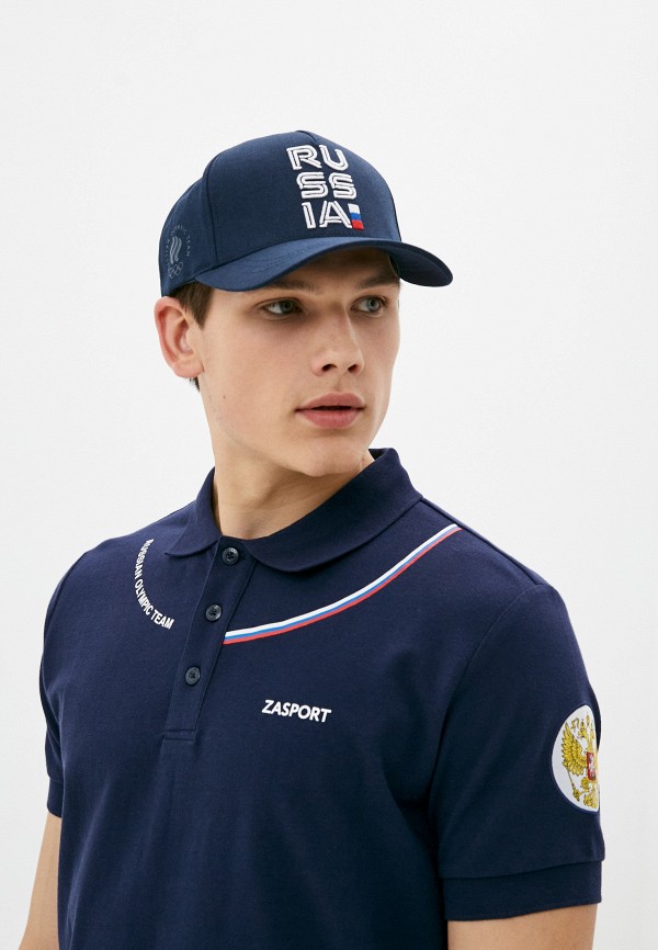 фото Бейсболка zasport